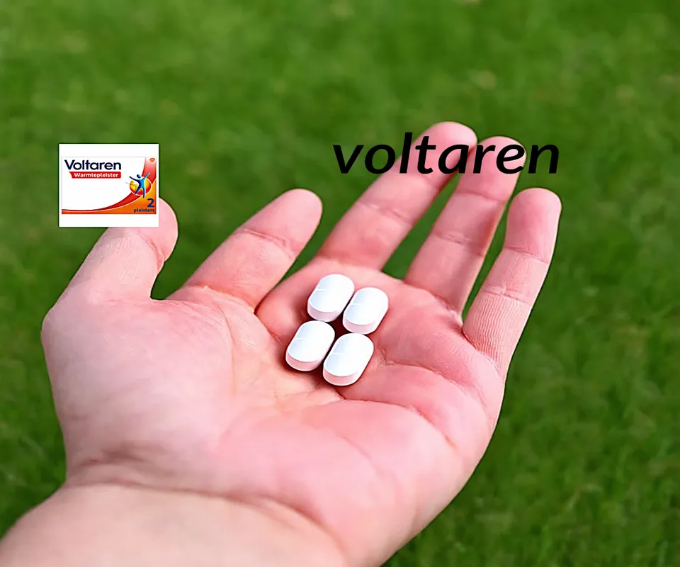 Voltaren ci vuole la ricetta